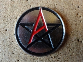 ANTHRAX - PENTAGRAM LOGO