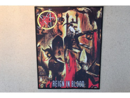 SLAYER - REIGN IN BLOOD