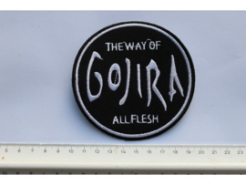 GOJIRA - THE WAY OF ALL FLESH
