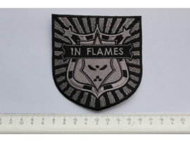 IN FLAMES - THE JESTER RACE
