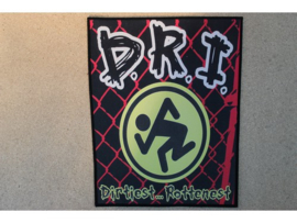 D.R.I. - DIRTIEST... ROTTENEST