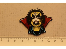 KING DIAMOND - THE KING ( FULL COLOR )