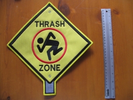 D.R.I. - THRASH ZONE