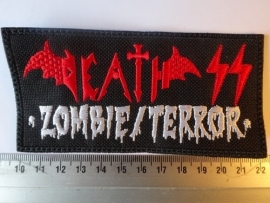 DEATH SS - ZOMBIE TERROR