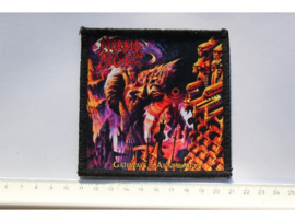 MORBID ANGEL - GATEWAYS TO ANNIHILATION ( PRINT )