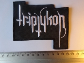 TRIPTYKON - WHITE LOGO