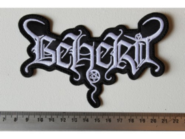 BEHERIT - ENGRAM LOGO