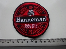 SLAYER -  HANNEMAN ( STILL REIGNING )