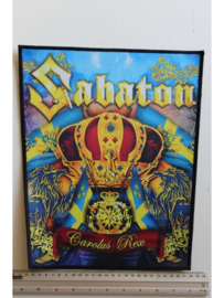 SABATON - CAROLUS REX ( PRINT )