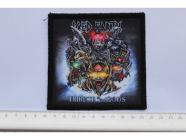 ICED EARTH - TRIBUTE TO THE GODS ( PRINT )
