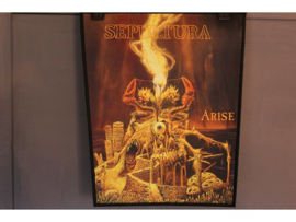 SEPULTURA - ARISE