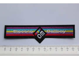 ELECTRIC CALLBOY - EC LOGO