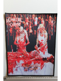CANNIBAL CORPSE - BUTCHERED AT BIRTH