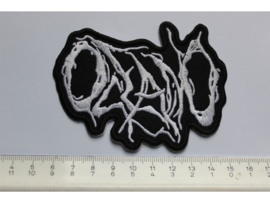 OCEANO - WHITE NAME LOGO