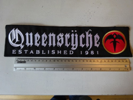 QUEENSRYCHE - EST 1981 ( BIG )