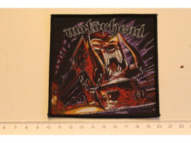 MOTORHEAD - ORGASMATRON ( WOVEN )