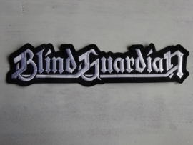 BLIND GUARDIAN - WHITE LOGO