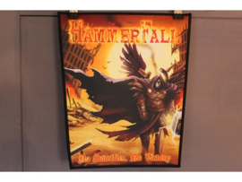 HAMMERFALL - NO SACRIFICE, NO VICTORY