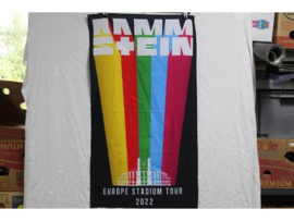 RAMMSTEIN - EUROPE STADIUM TOUR 2022