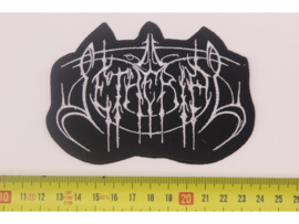 SETHERIAL - WHITE NAME LOGO