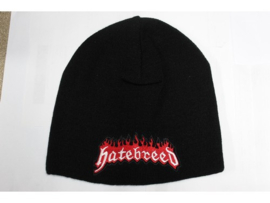 HATEBREED - RED/WHITE NAME LOGO