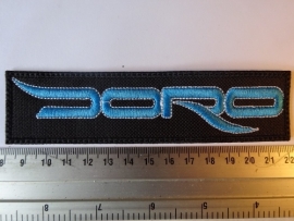 DORO - BLUE LOGO