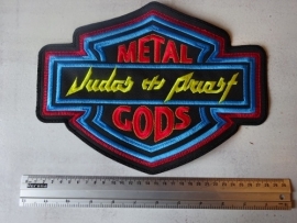 JUDAS PRIEST - METAL GODS