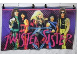 TWISTED SISTER - BAND PHOTO