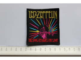 LED ZEPPELIN - THE SONG REMAINS THE SAME