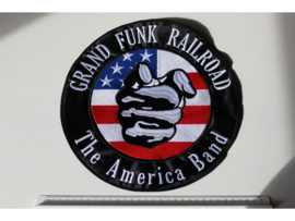 GRAND FUNK RAILROAD - AN AMERICAN BAND