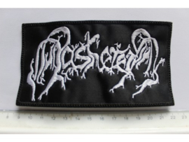 AASKEREIA - WHITE NAME LOGO