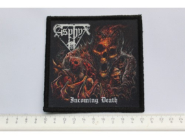 ASPHYX - INCOMING DEATH ( PRINT )