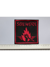 SOILWORK - STABBING THE DRAMA