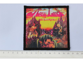HEAVY LOAD - FULL SPEED AT HIGH LAND ( PRINT )