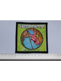 WEEDEATER - AND JUSTICE FOR Y'ALL ( PRINT )