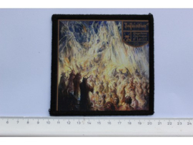 INQUISITION - MAGNIFICENT GLORIFICATION OF LUCIFER ( PRINT )