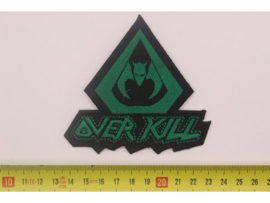 OVERKILL - HISTORIKILL