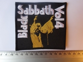 BLACK SABBATH - VOL 4