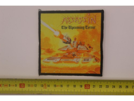 ASSASSIN - THE UPCOMING TERROR ( PRINT )