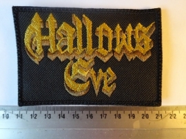 HALLOWS EVE - GOLD LOGO