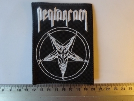 PENTAGRAM - RELENTLESS ( WHITE )