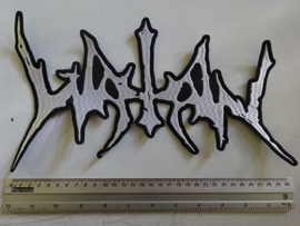 WATAIN - WHITE LOGO ( DIFFERENT )