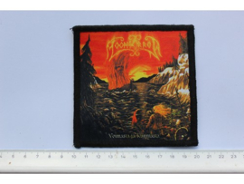 MOONSORROW - VOIMASTA JA KUNNIASTA ( PRINT )