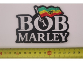 BOB MARLEY - JAMAICA BOB