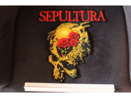SEPULTURA - BENEATH THE REMAINS ( FULL COLOR )