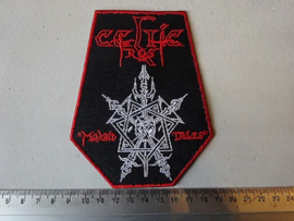CELTIC FROST - MORBID TALES ( COFFIN SHAPED )