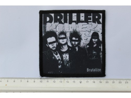 DRILLER KILLER - BRUTALIZE ( PRINT )