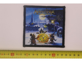 AVANTASIA - THE MYSTERY OF TIME ( PRINT )