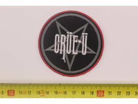 MOTLEY CRUE - CRUE -U