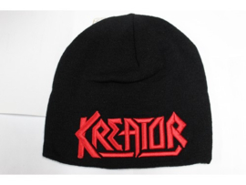 KREATOR - RED NAME LOGO